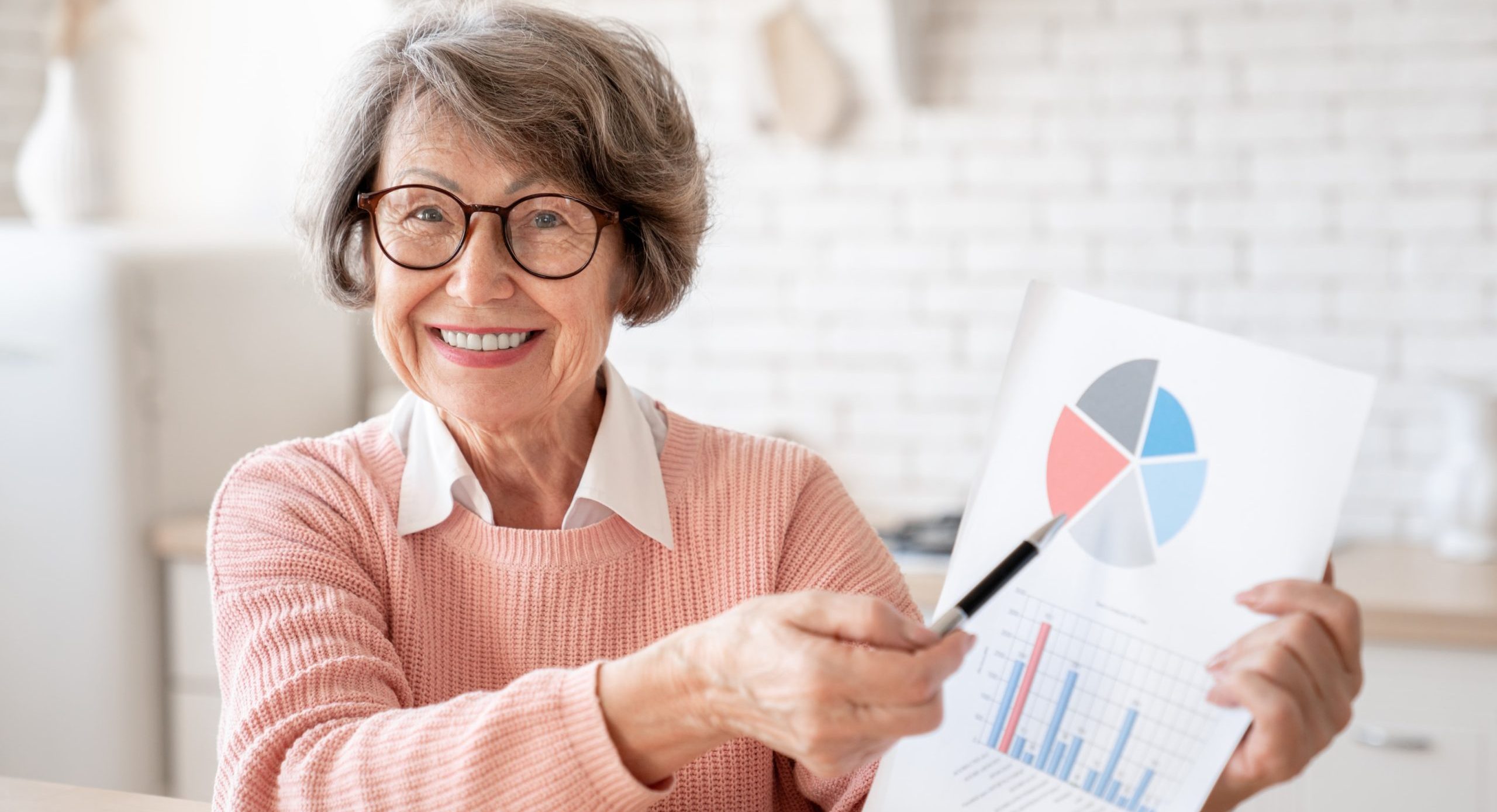 representing retirement stage commonly associated with SMSF administration services.