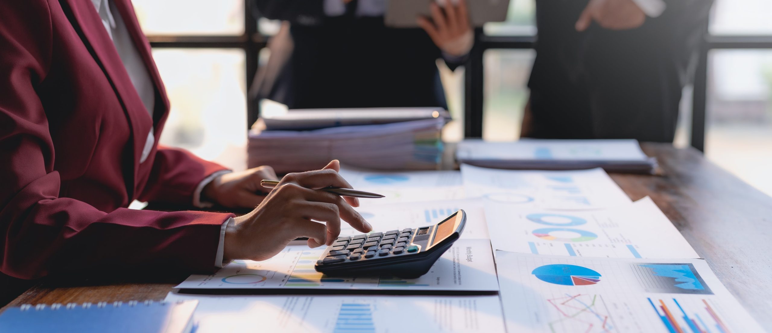 SMSF administration services and accounting