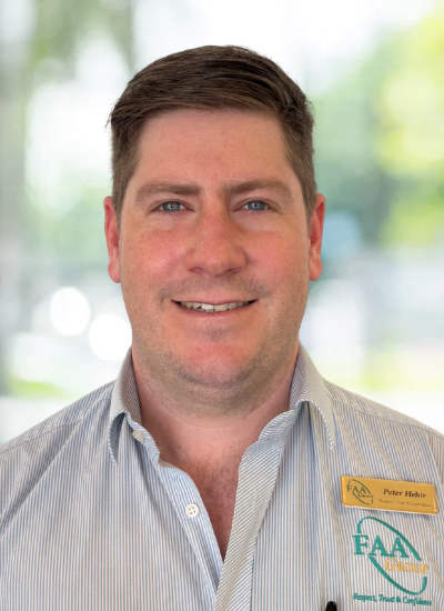 Peter Hehir 032026 About