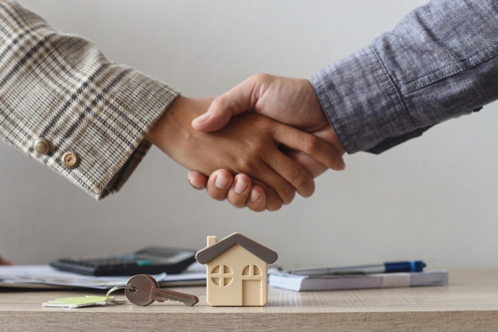 loan on a new property
