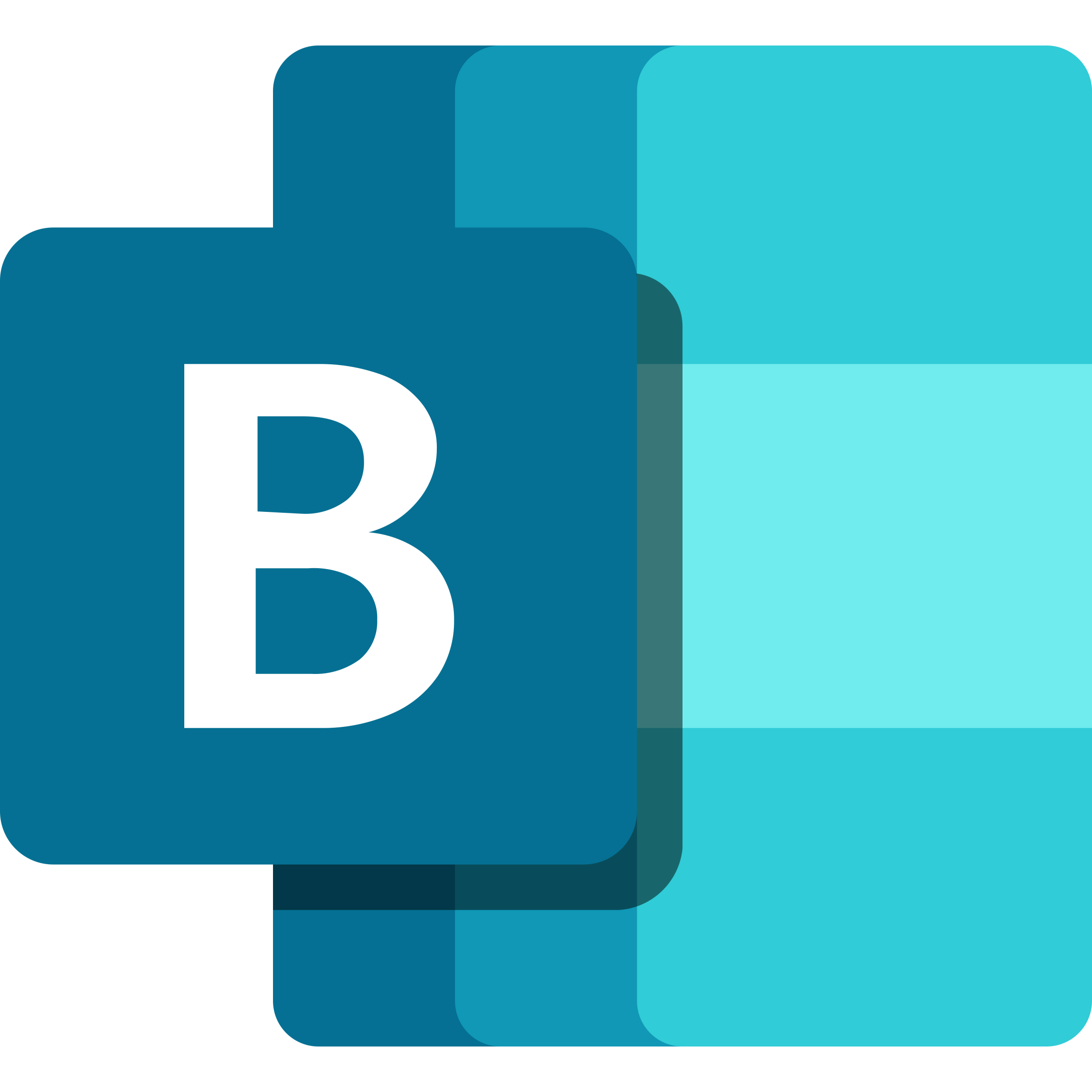 Microsoft Office Bookings 2024 present.svg scaled