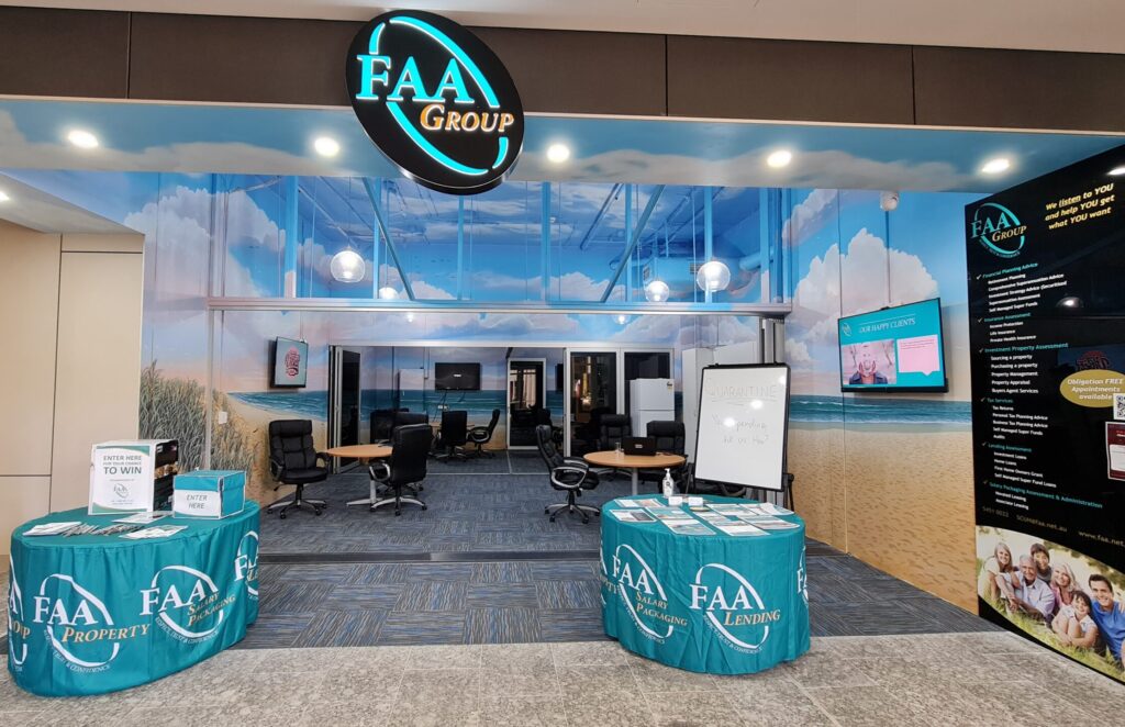 faa group office, What Makes FAA Different