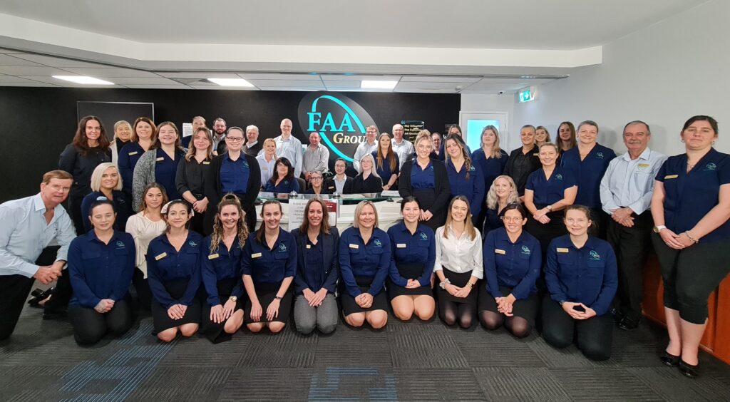 What Makes FAA Different, team faa